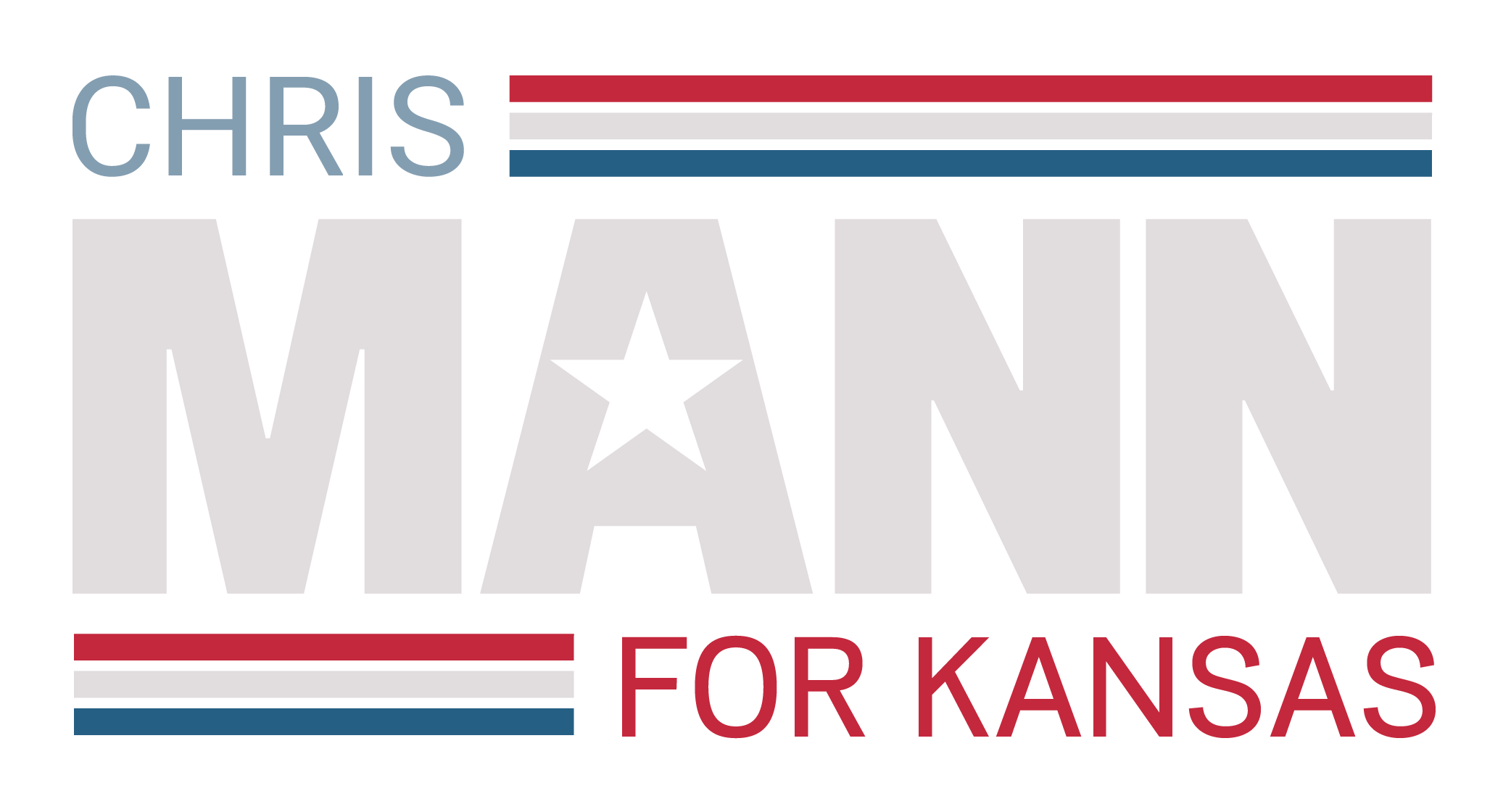 Chris Mann for Kansas